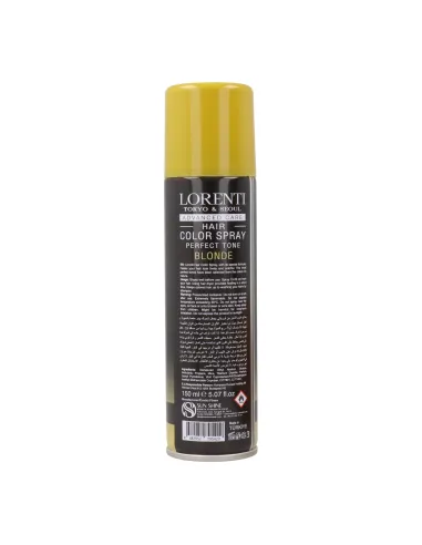 Lorenti Crazy Color Spray 150 ml Gold